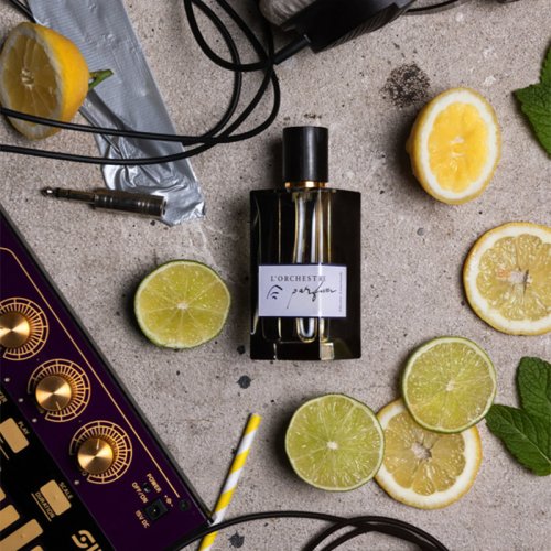 L'Orchestre Parfum Electro Limonade - Eau de Parfum L'Orchestre Parfum Electro Limonade - Eau de Parfum